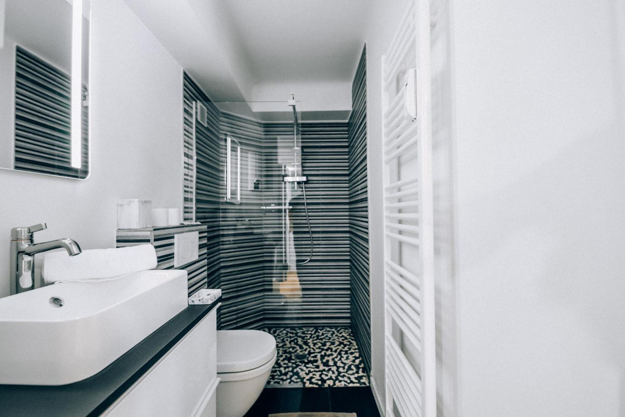 Cozy Central Studio With Private Terrace Luxemburgo Exterior foto
