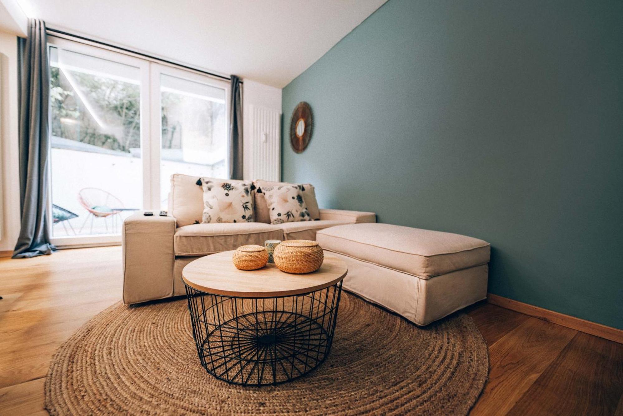 Cozy Central Studio With Private Terrace Luxemburgo Exterior foto